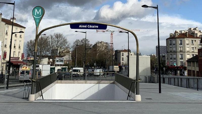 Hotel In Paris Aubervilliers Esterno foto